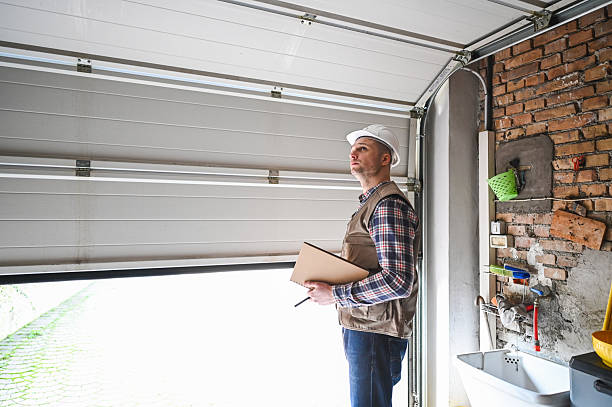 Licensed Garage Door Panel Replacement service in Rush City, MN - Garage Doors Repair Pro