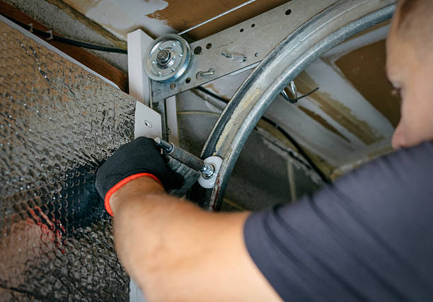 Affordable Garage Door Panel Replacement solutions in Rush City, MN